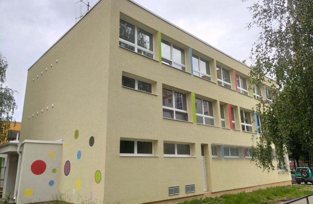 FOTO: Zrekonštruované materské školy v Žiline, foto 21