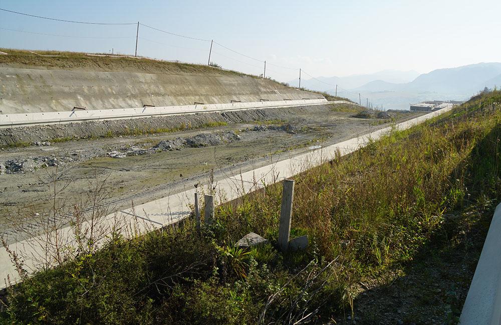 FOTO: Obhliadka stavby diaľničného úseku D1 Lietavská Lúčka - Višňové - Dubná Skala, foto 24