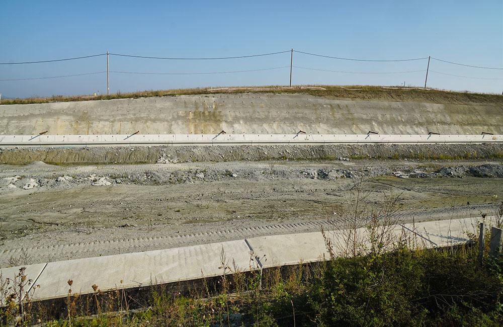 FOTO: Obhliadka stavby diaľničného úseku D1 Lietavská Lúčka - Višňové - Dubná Skala, foto 25