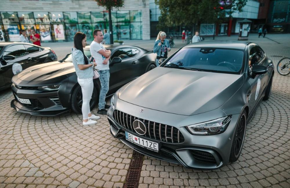 FOTO: Na Rally Radosti sa v Žiline predstavilo viac ako 40 superšportov, foto 16