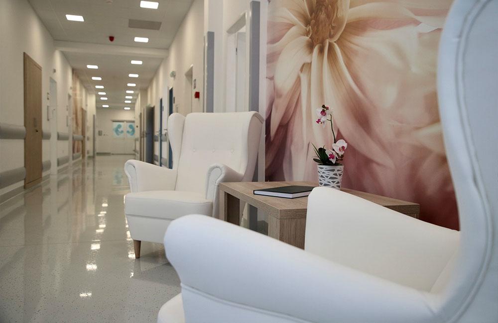 FOTO: Nové gynekologicko-pôrodnícke oddelenie v Hornooravskej nemocnici s poliklinikou v Trstenej, foto 2