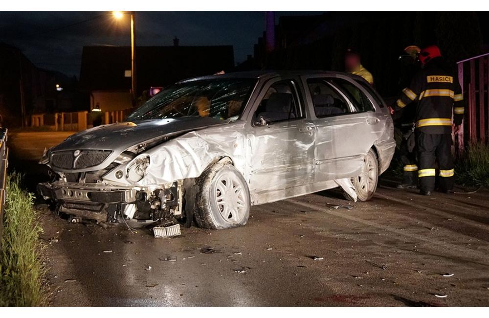 FOTO: Dopravné nehody na ceste III. triedy v mestskej časti Trnové, foto 2