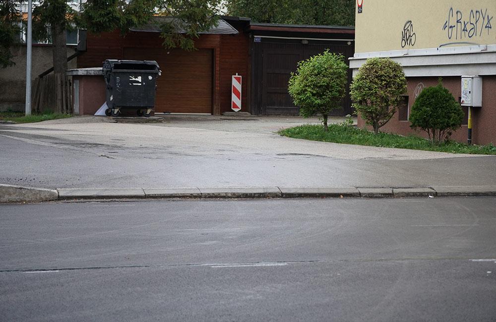 FOTO: Oprava cesty na ulici Hálkova v centre Žiliny, foto 3
