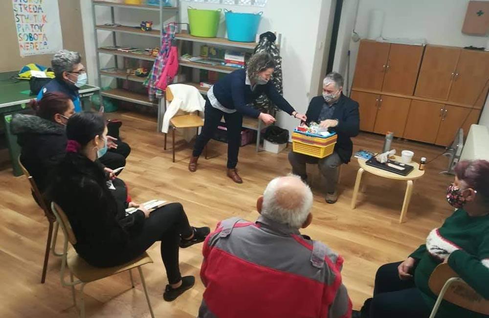 FOTO: Školenie k separovaniu na Bratislavskej, foto 1