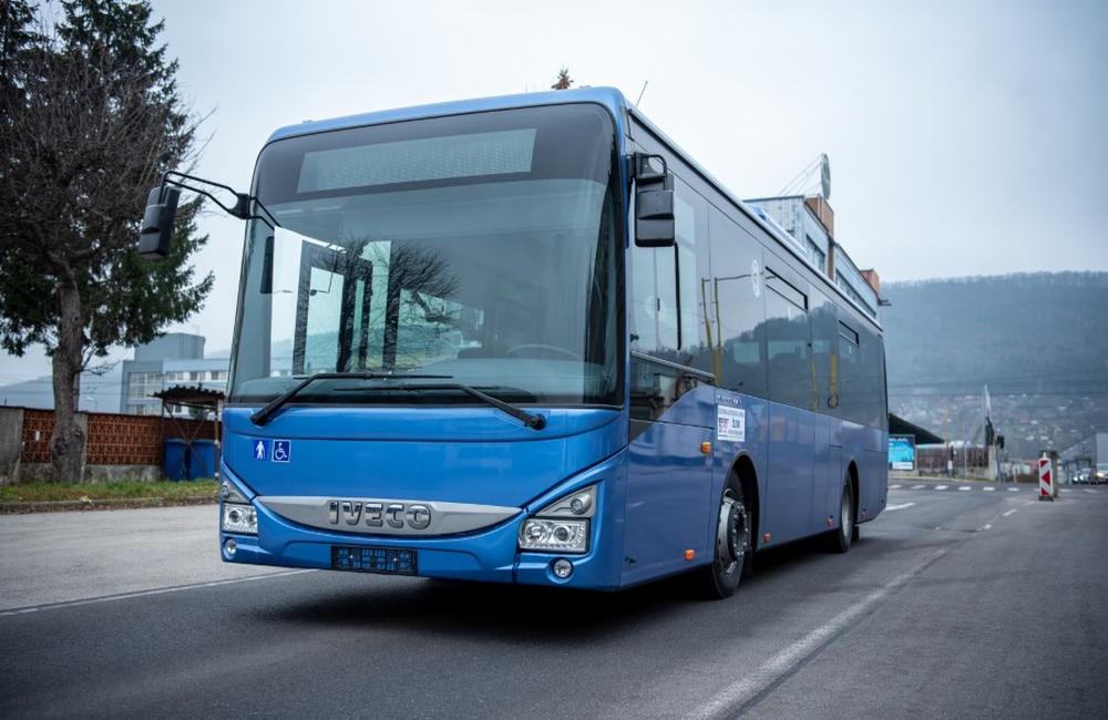 FOTO: SAD Žilina nasadila 30 nových autobusov do prímestskej dopravy v Žilinskom kraji, foto 5