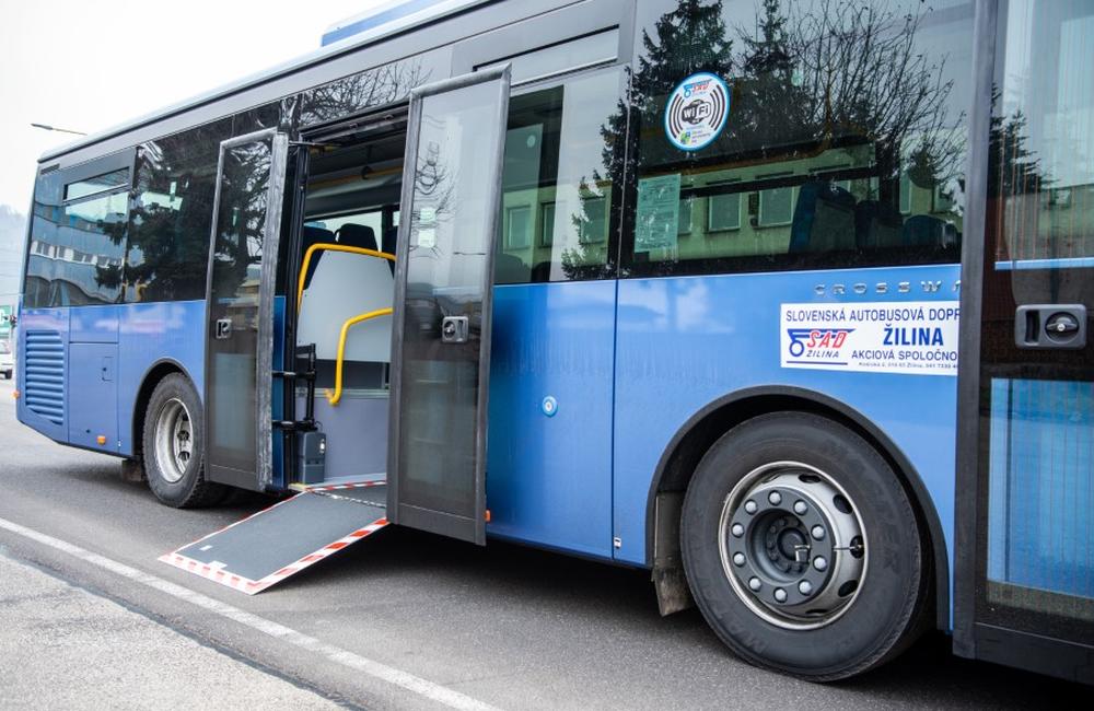 FOTO: SAD Žilina nasadila 30 nových autobusov do prímestskej dopravy v Žilinskom kraji, foto 7