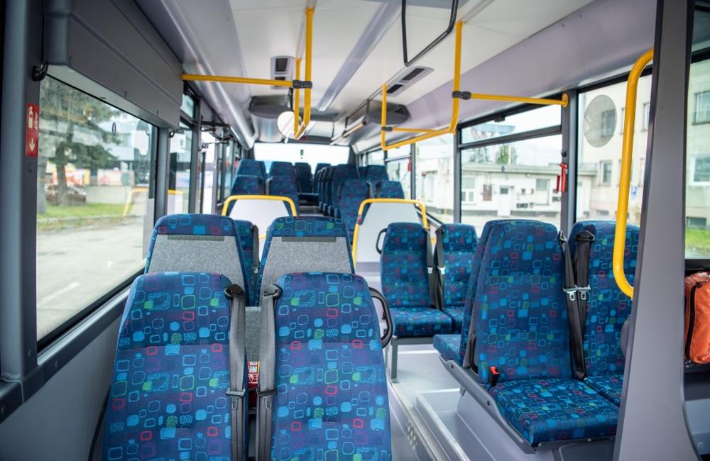 FOTO: SAD Žilina nasadila 30 nových autobusov do prímestskej dopravy v Žilinskom kraji, foto 9
