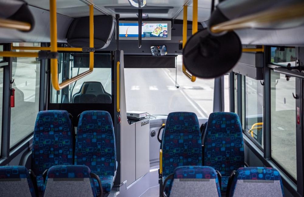 FOTO: SAD Žilina nasadila 30 nových autobusov do prímestskej dopravy v Žilinskom kraji, foto 11