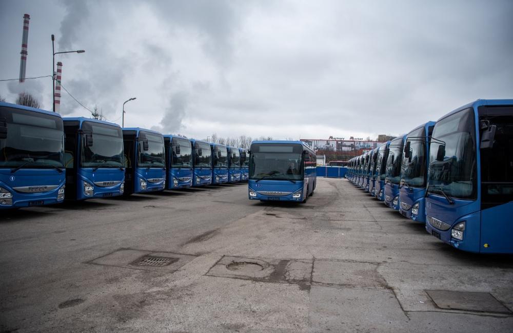 FOTO: SAD Žilina nasadila 30 nových autobusov do prímestskej dopravy v Žilinskom kraji, foto 12
