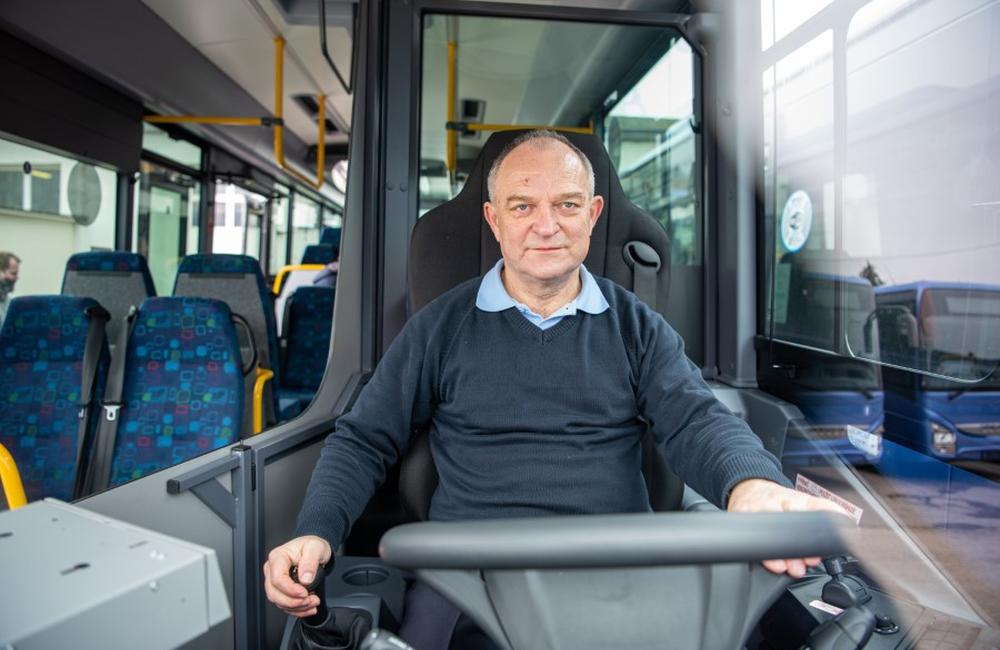 FOTO: SAD Žilina nasadila 30 nových autobusov do prímestskej dopravy v Žilinskom kraji, foto 13