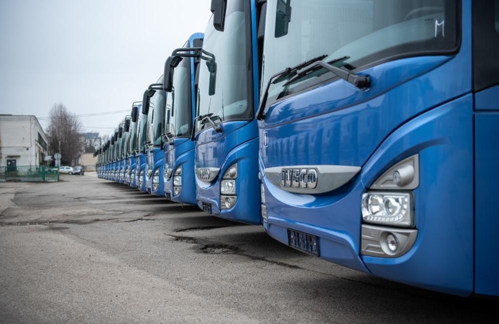 FOTO: SAD Žilina nasadila 30 nových autobusov do prímestskej dopravy v Žilinskom kraji, foto 14