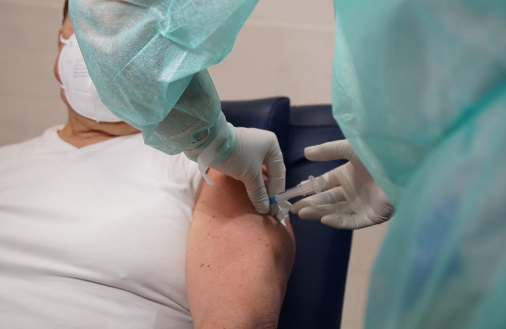 FOTO: Očkovanie proti koronavírusu v Žiline - FNsP Žilina, foto 11