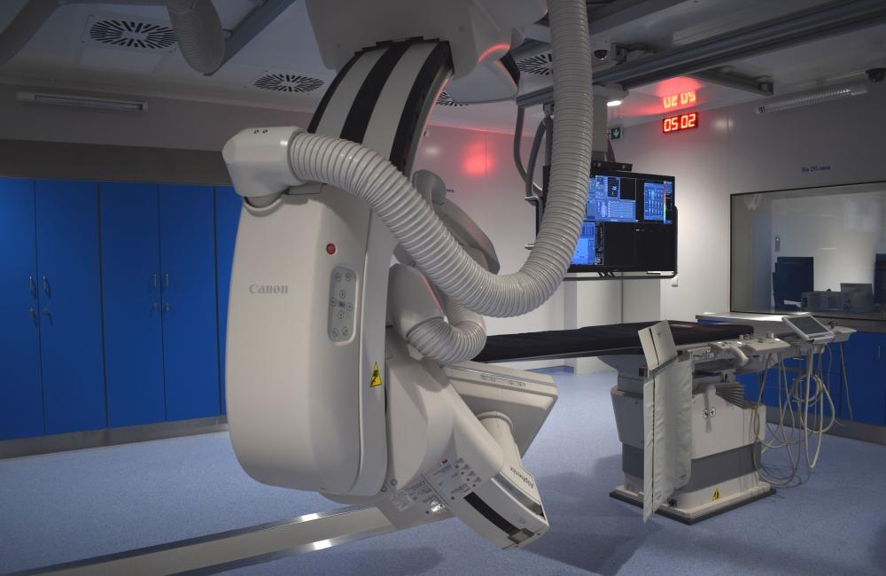 FOTO: Odovzdanie nového CT prístroja v ÚVN Ružomberok, foto 11