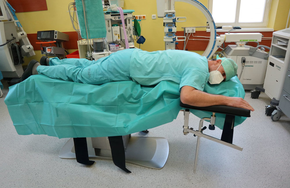 FOTO: Modernizácia šiestich operačných sál v žilinskej nemocnici, foto 2