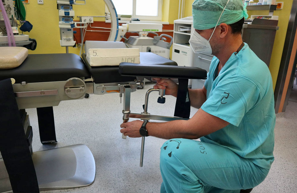FOTO: Modernizácia šiestich operačných sál v žilinskej nemocnici, foto 3