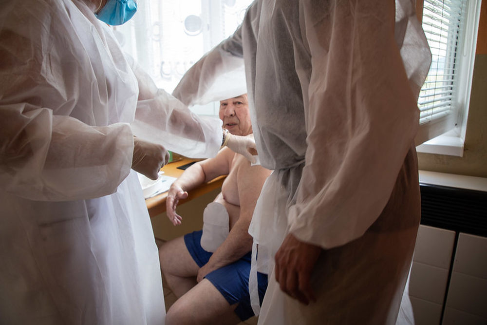 FOTO: Mobilná očkovacia jednotka Žilinský kraj, foto 4