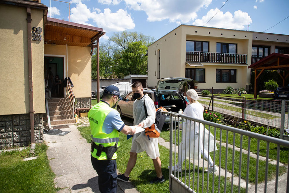 FOTO: Mobilná očkovacia jednotka Žilinský kraj, foto 8
