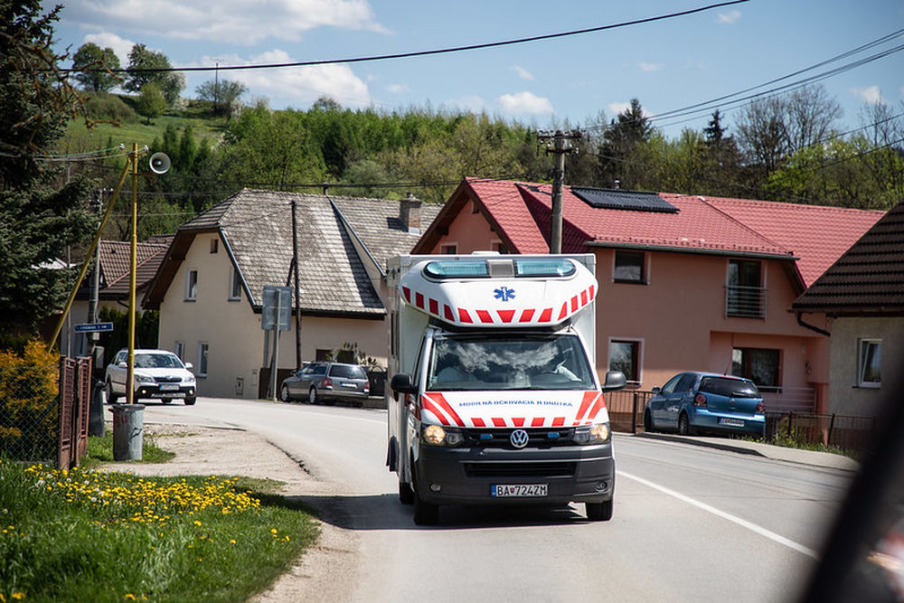 FOTO: Mobilná očkovacia jednotka Žilinský kraj, foto 15