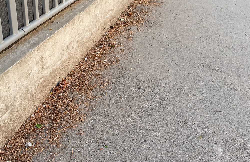 FOTO: Častejšie zametanie v Žiline má viesť k čistejším uliciam, takto aktuálne vyzerajú, foto 5