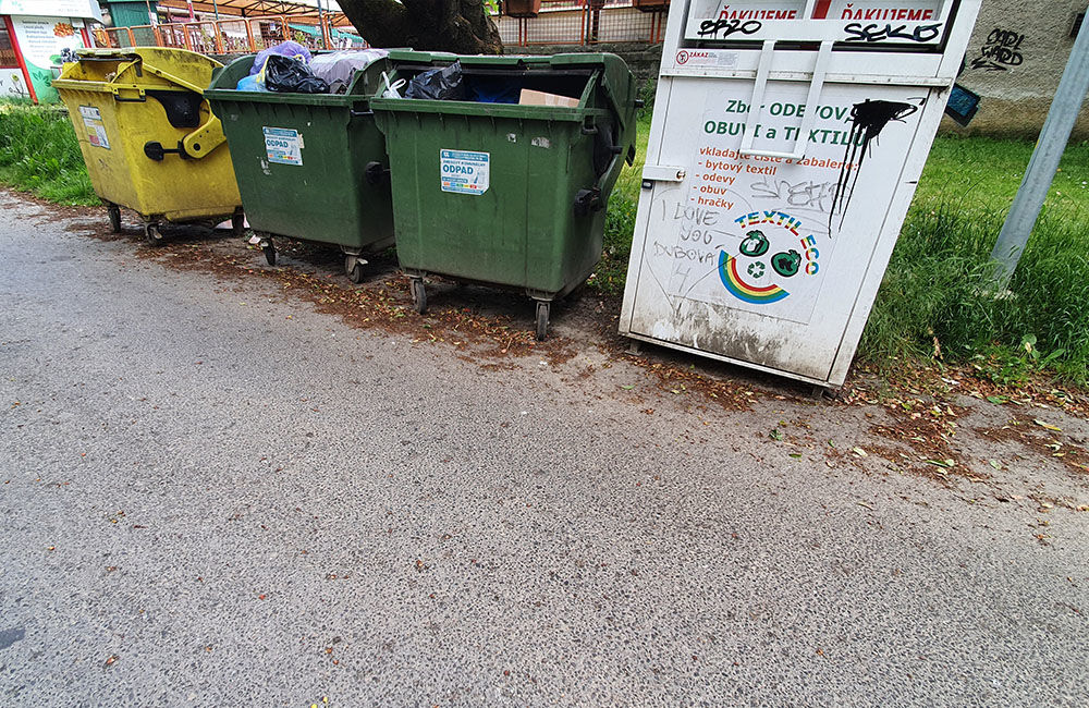 FOTO: Častejšie zametanie v Žiline má viesť k čistejším uliciam, takto aktuálne vyzerajú, foto 18