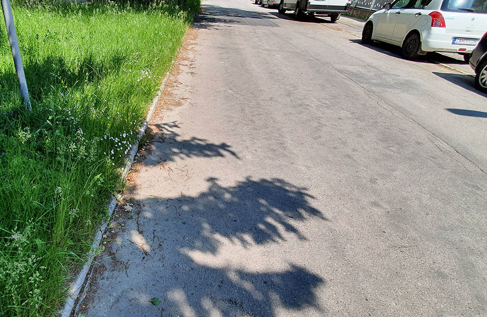FOTO: Častejšie zametanie v Žiline má viesť k čistejším uliciam, takto aktuálne vyzerajú, foto 23