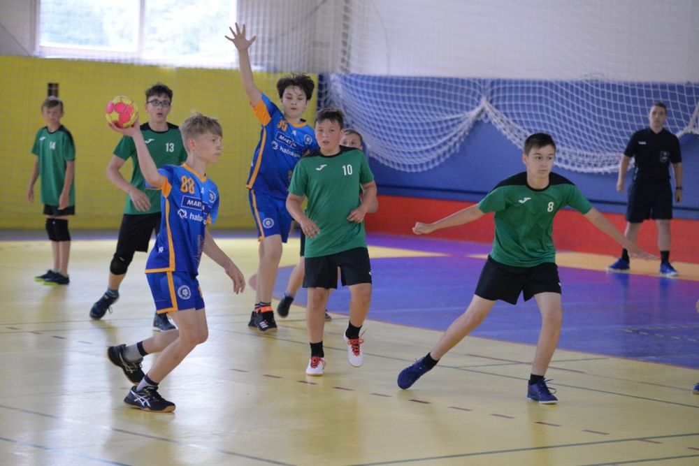 FOTO: Víkendový turnaj hádzaná v Žiline, foto 18