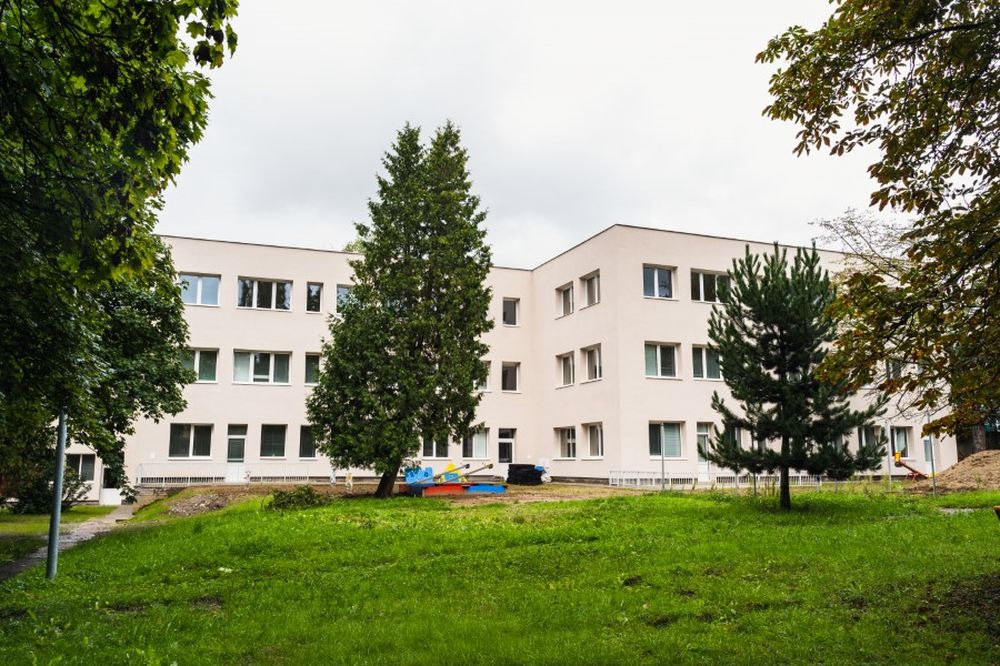 FOTO: Zrekonštruované priestory MŠ Suvorovova, foto 3