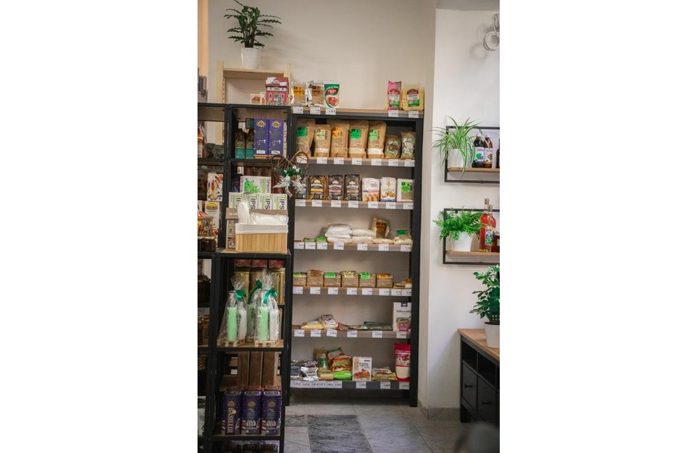FOTO: Obchod so zdravými potravinami Bio-racio-dia v centre Žiliny, foto 3