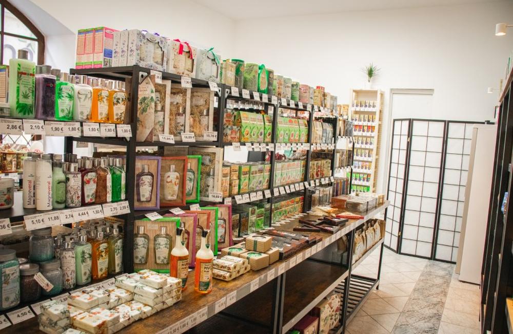 FOTO: Obchod so zdravými potravinami Bio-racio-dia v centre Žiliny, foto 8