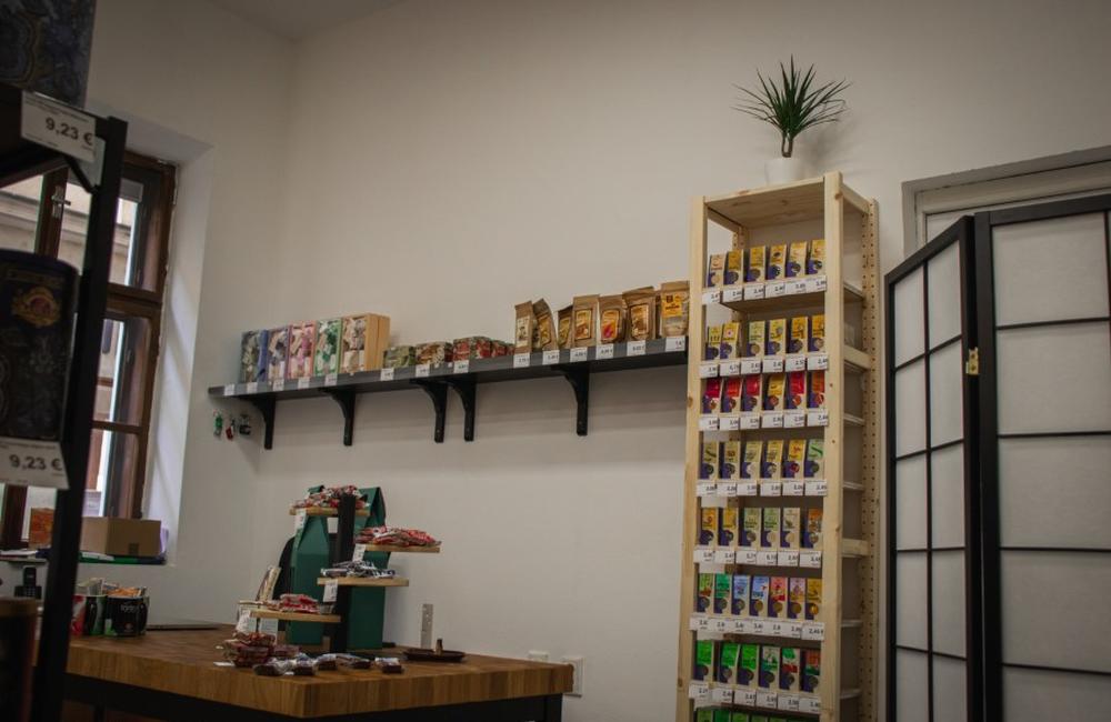 FOTO: Obchod so zdravými potravinami Bio-racio-dia v centre Žiliny, foto 10