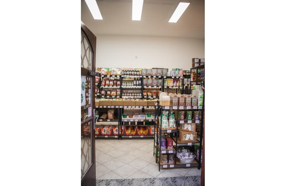 FOTO: Obchod so zdravými potravinami Bio-racio-dia v centre Žiliny, foto 14
