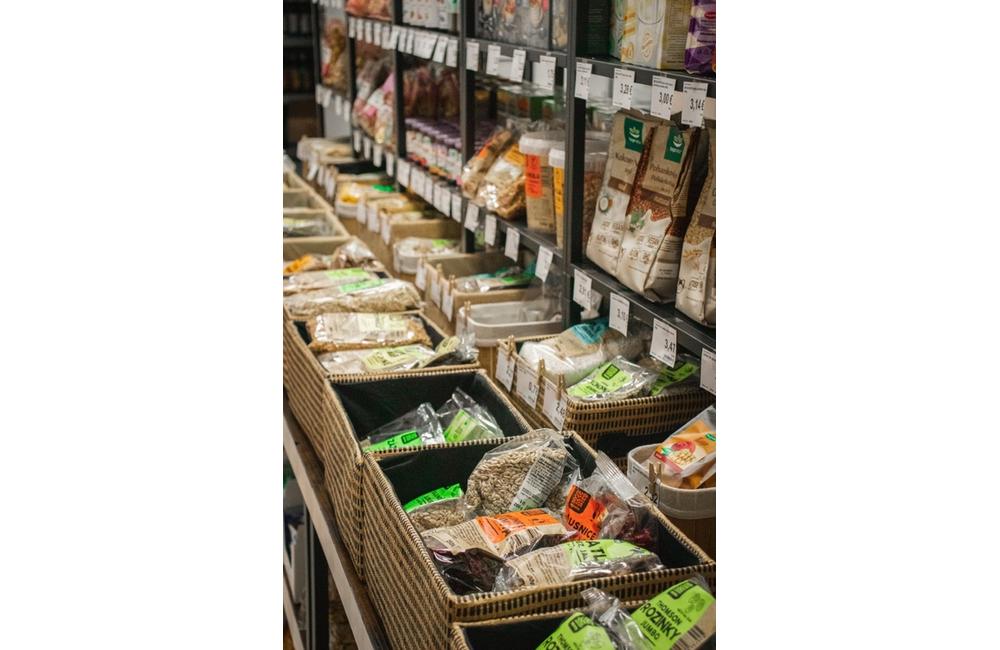 FOTO: Obchod so zdravými potravinami Bio-racio-dia v centre Žiliny, foto 27