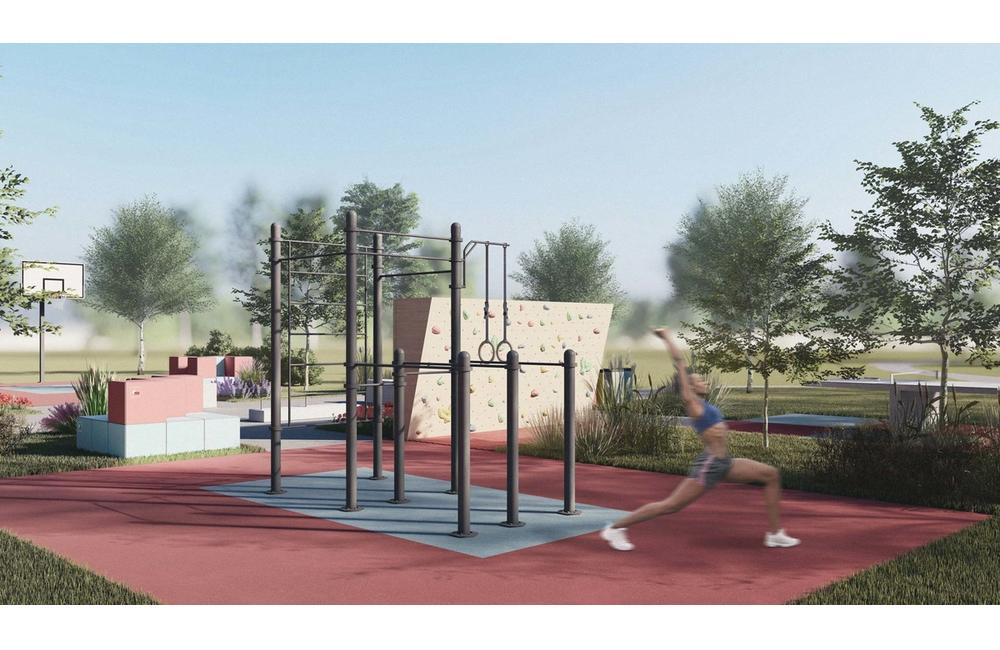 FOTO: Kaufland vyhlásil súťaž o sedem športovo-oddychových parkov, ktoré postaví v mestách, foto 6