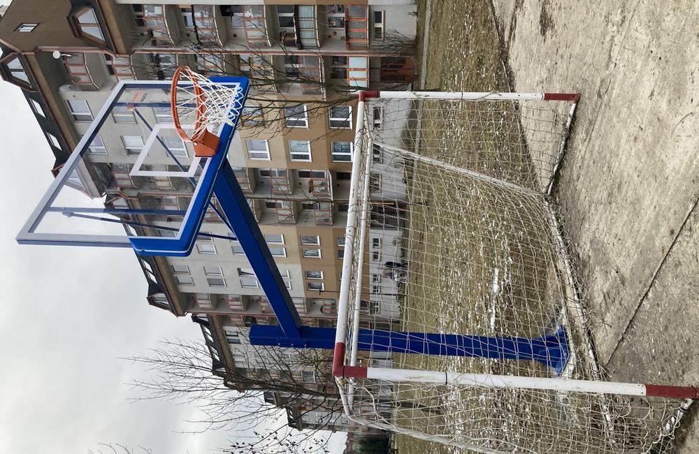 FOTO: Športové vybavenie na sídliskách a mestských častiach v Žiline, foto 10