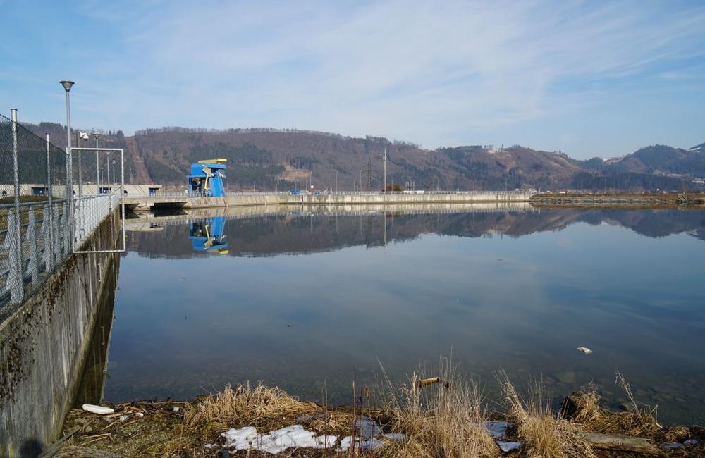 FOTO: Vodná elektráreň na Vodnom diele Žilina, foto 16