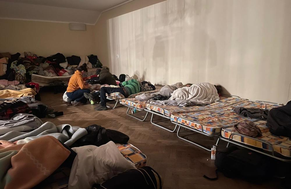 FOTO: Aktuálna situácia na hraniciach s Ukrajinou, foto 4