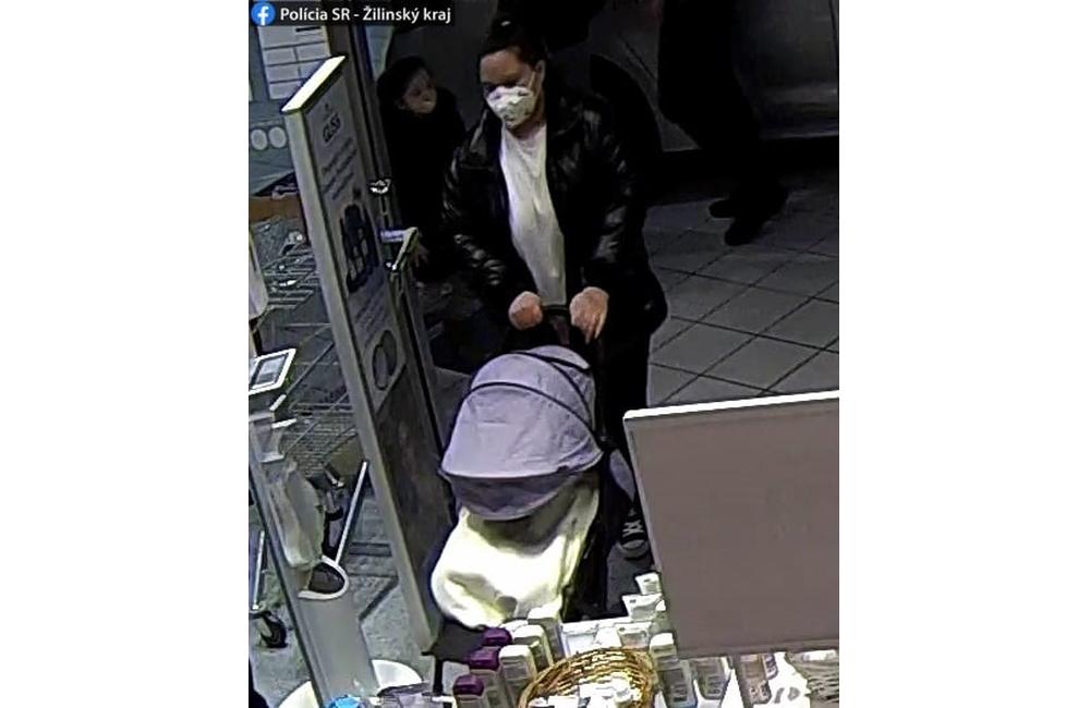 FOTO: Osoby na fotografiách kradli v žilinských obchodných domoch. Polícia prosí o pomoc pri ich identifikácii, foto 3