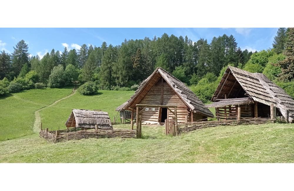 FOTO: Víkendová turistika na Chočské vrchy , foto 9