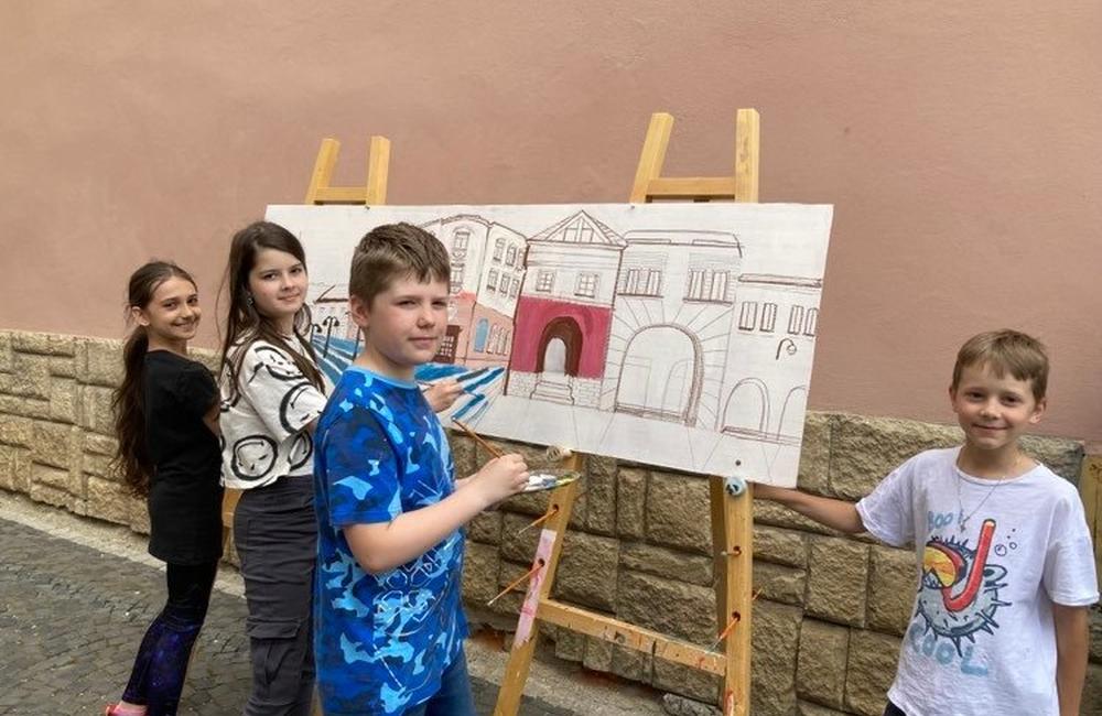 FOTO: Žiaci základnej umeleckej školy L. Árvaya v Žiline oslávili Deň detí ukážkou skvelých výkonov, foto 10
