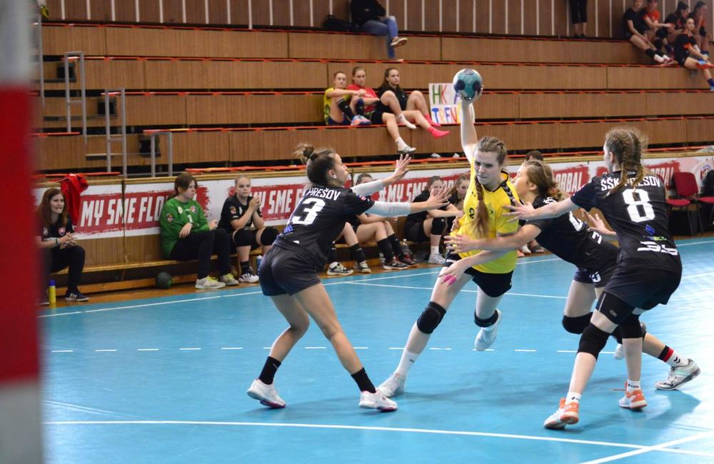 FOTO: V Žiline sa uskutoční Open Handball U12 a Mini Open Handball U10, foto 6