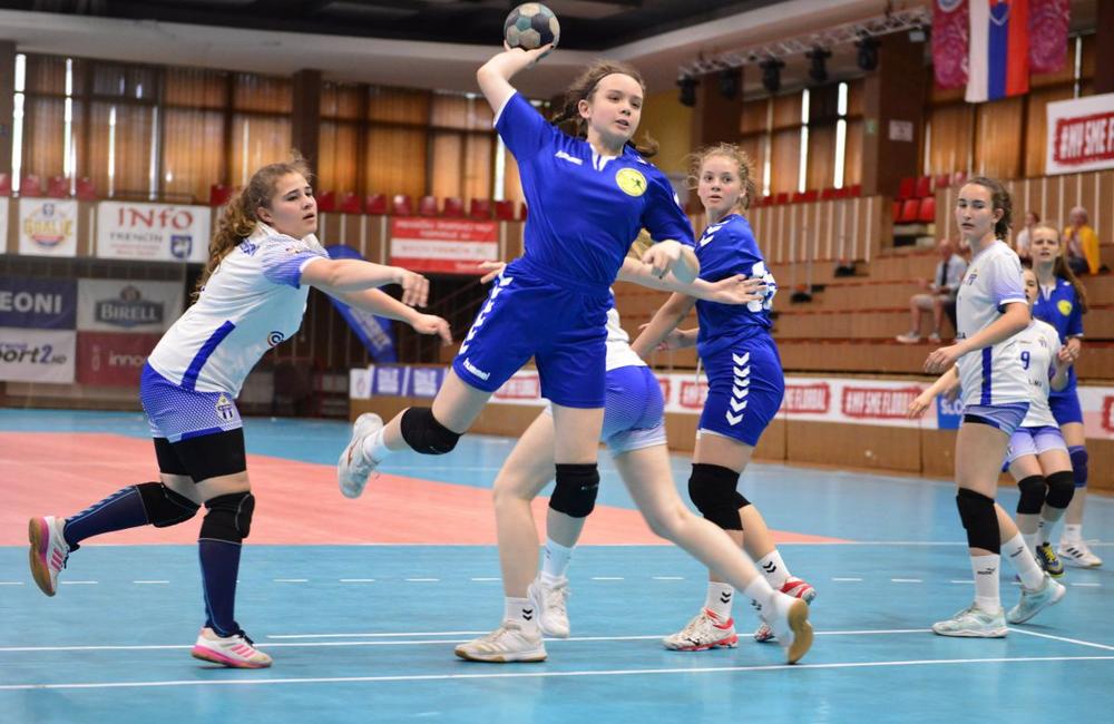 FOTO: V Žiline sa uskutoční Open Handball U12 a Mini Open Handball U10, foto 7