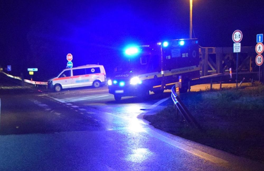 FOTO: Tragická dopravná nehoda pri mestskej časti Žilina - Vranie 9. júna 2022, foto 3