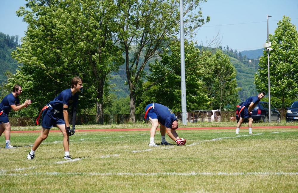 FOTO: Turnaj amerického futbalu, na ktorom sa zúčastnil aj žilinský tím Warriors, foto 33