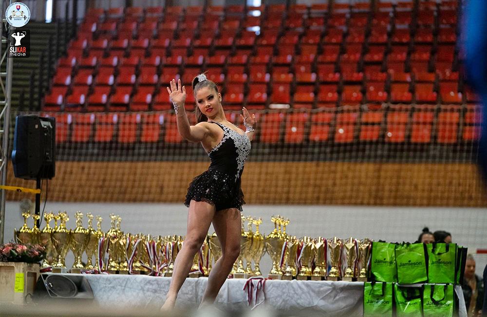 FOTO: Gymnastika a fitness Žilina - jarné úspechy, foto 4