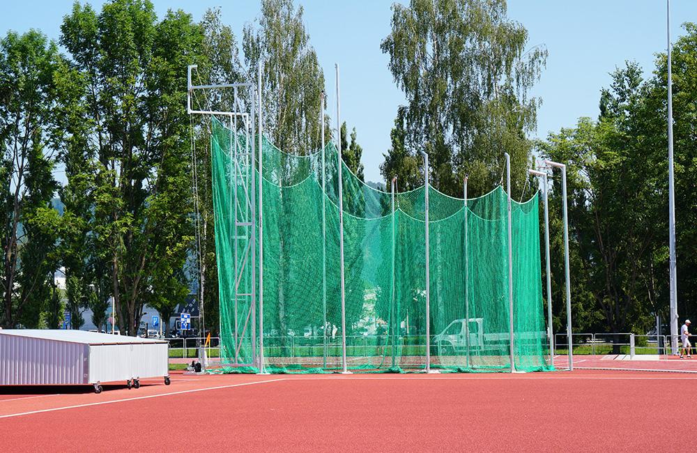 FOTO: Nový atletický štadión za viac ako 2 milióny eur v Žiline bol slávnostne otvorený, foto 5