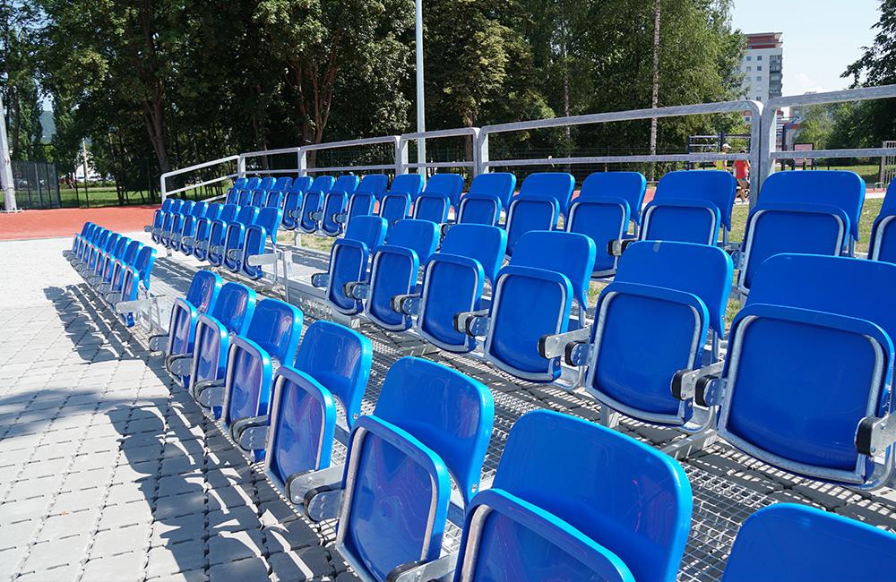 FOTO: Nový atletický štadión za viac ako 2 milióny eur v Žiline bol slávnostne otvorený, foto 10