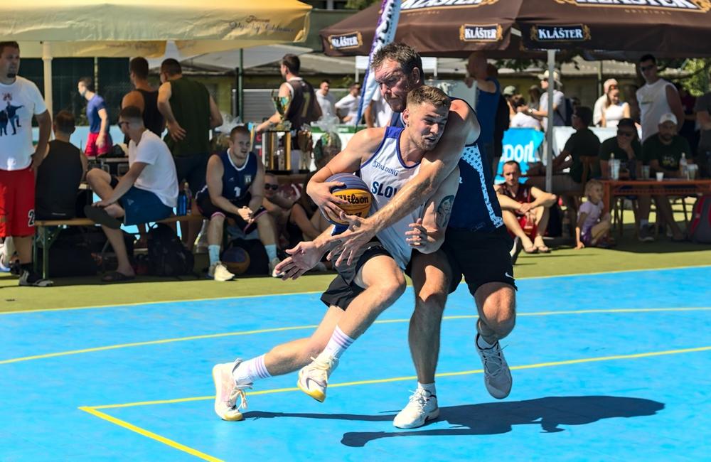 FOTO: Streetball proti rakovine Žilina 2022, foto 12