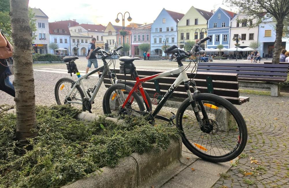 FOTO: Bicykle odcudzené v Závodí, foto 2