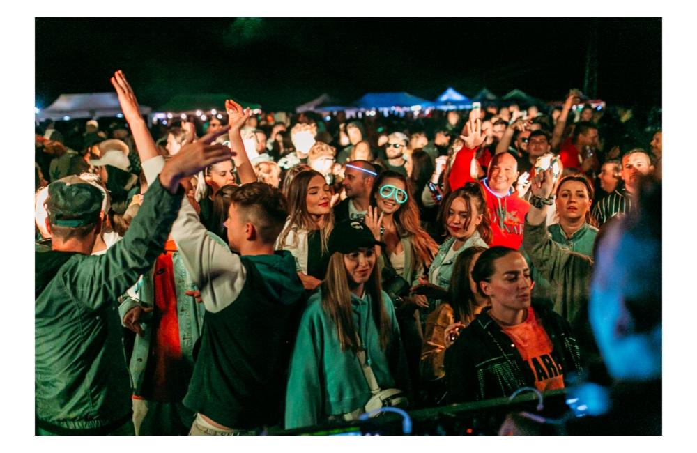 FOTO: Festival Melody Sunset v Rajeckých Tepliciach si užili všetky vekové kategórie, foto 16