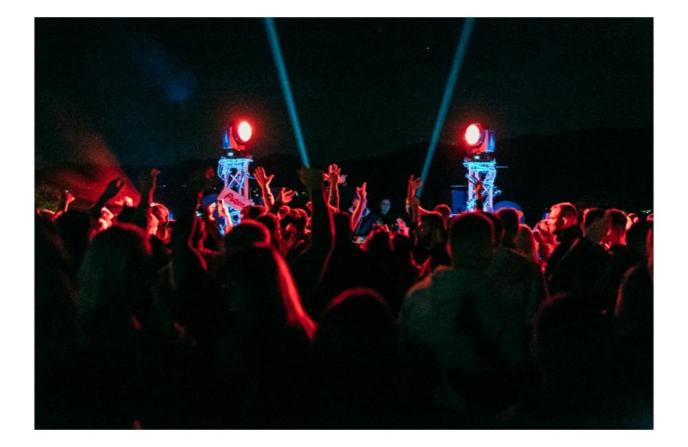 FOTO: Festival Melody Sunset v Rajeckých Tepliciach si užili všetky vekové kategórie, foto 18